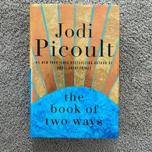 Book by Jodi picoult - excellent condition and unread